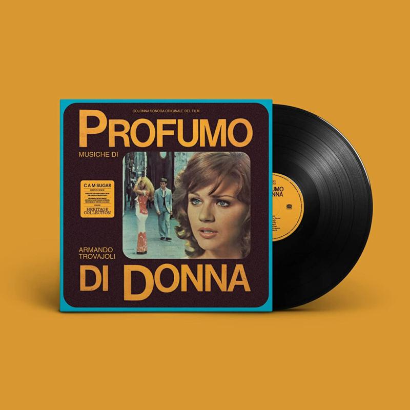 Picture of Armando Trovajoli - Profumo Di Donna