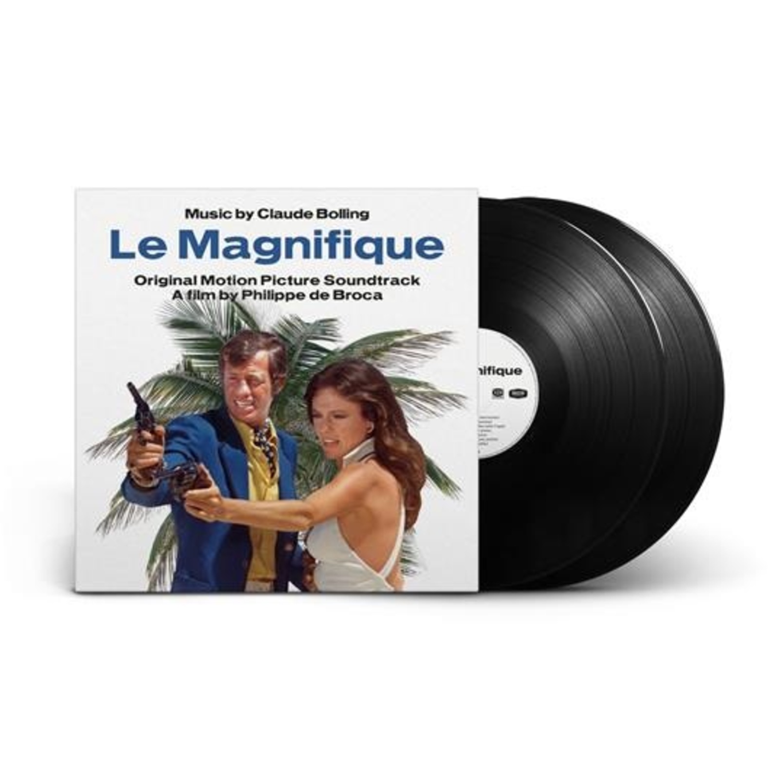 Picture of Claude Bolling - Le Magnifique (Cover 1)