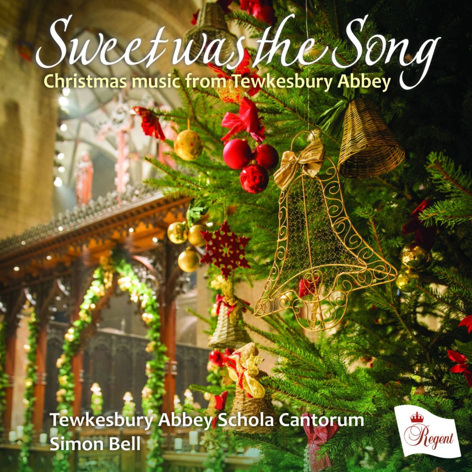 Picture of \uFEFFTewkesbury Abbey Schola Cantorum, Carleton Etherington,n<br />   Simon Bell - \uFEFFSweet was the Song