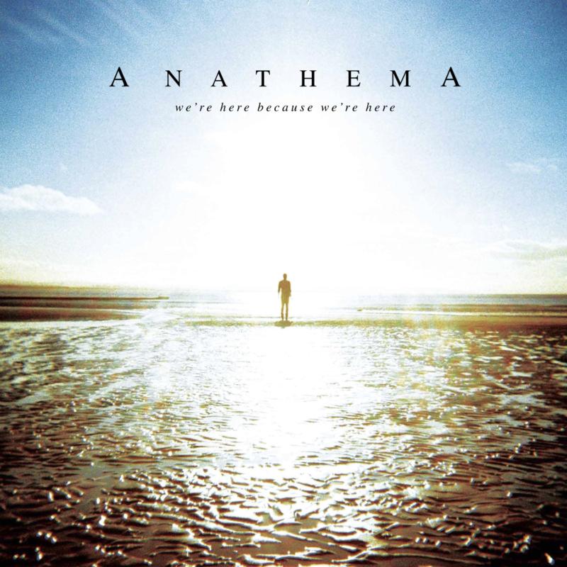 Picture of Anathema - We're Here Because We're Here