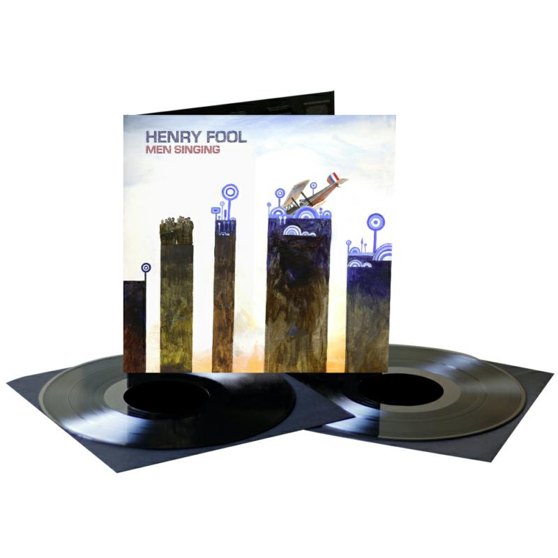 Picture of Henry Fool - Men Singing