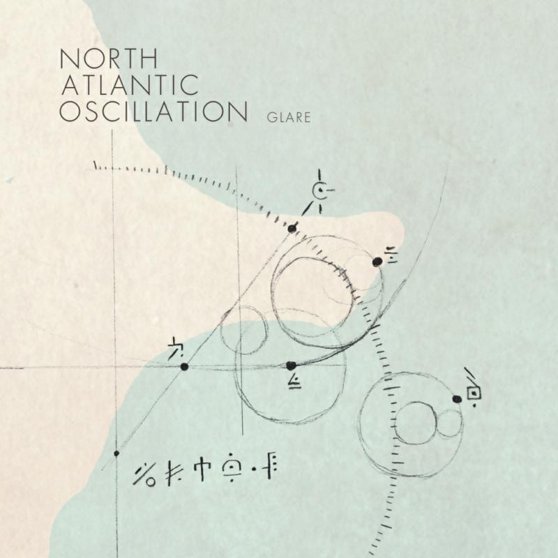 Picture of North Atlantic Oscillation - Glare EP