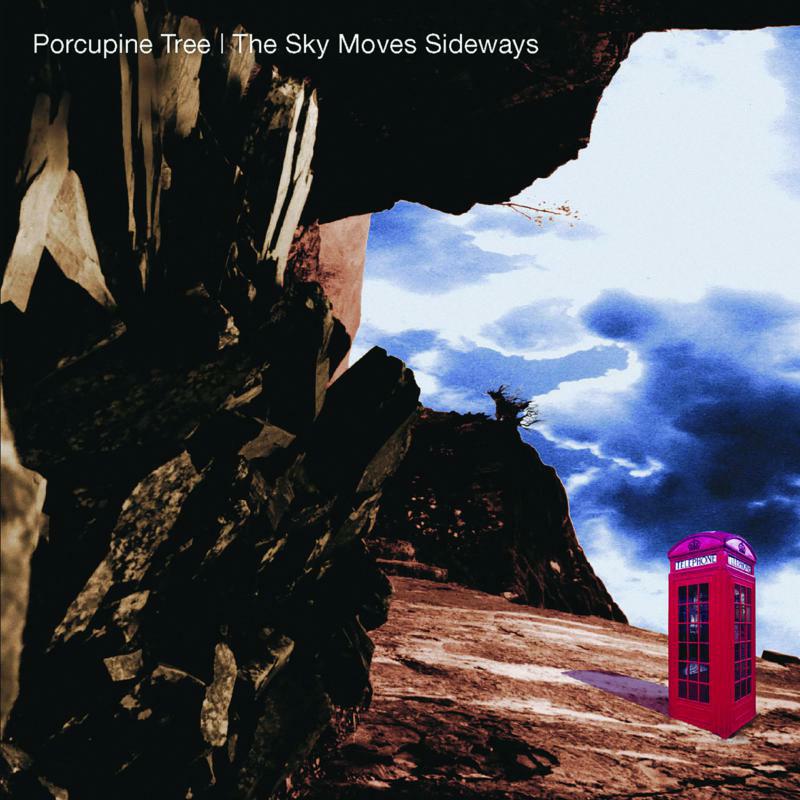 Picture of Porcupine Tree - The Sky Moves Sideways (Digipack) (2CD)