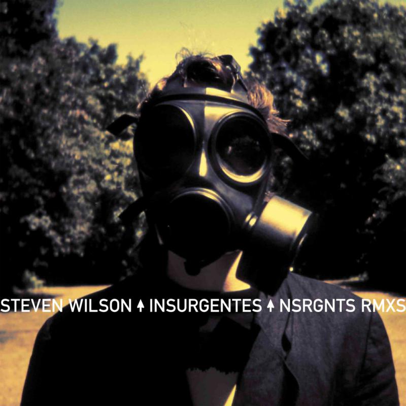 Picture of Steven Wilson - Insurgentes/NSRGNTS RMXS