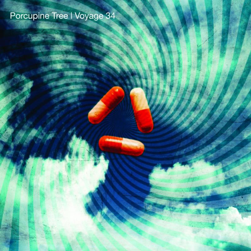 Picture of Porcupine Tree - Voyage 34