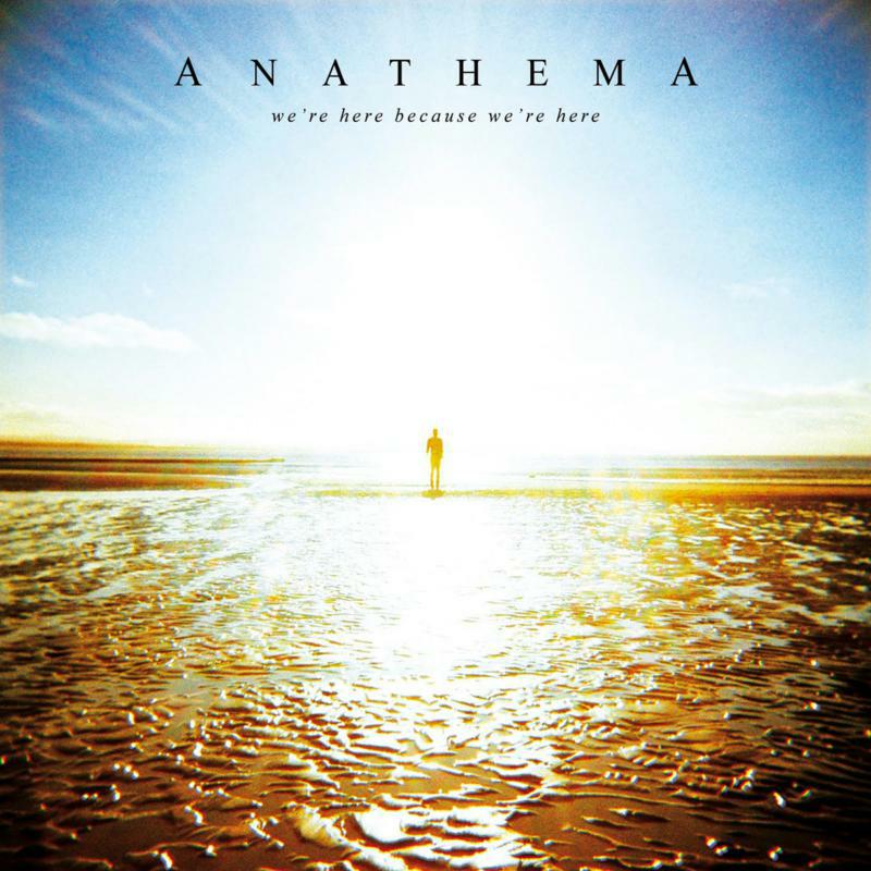 Picture of Anathema - We're Here Because We're Here