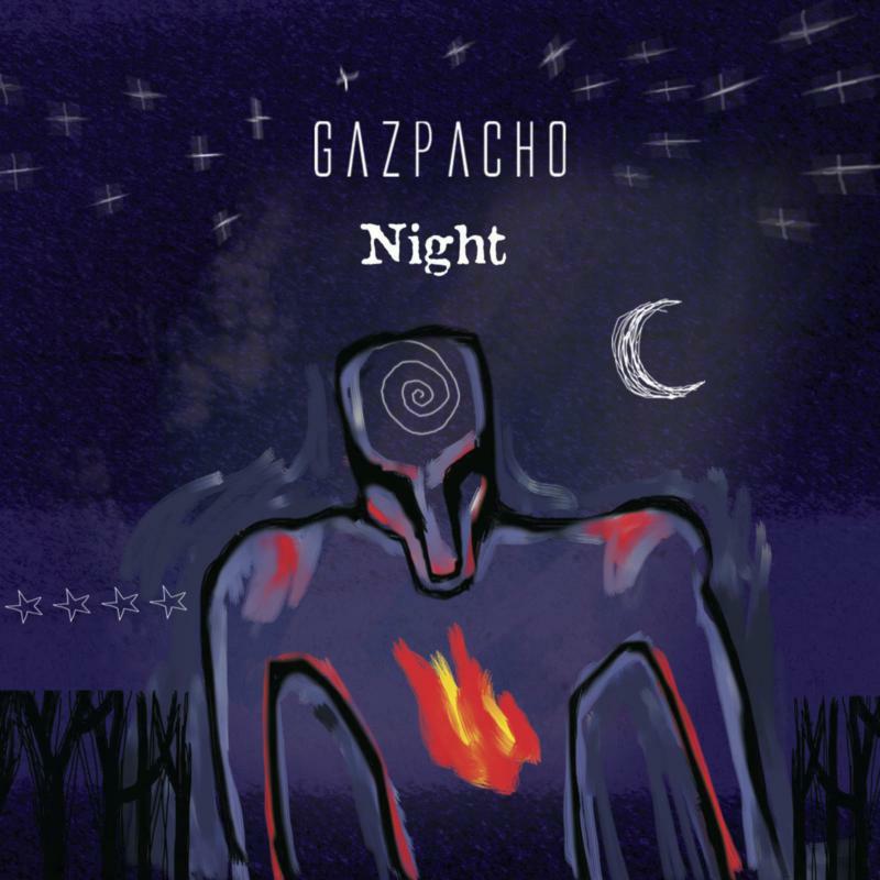 Picture of Gazpacho - Night (2CD)