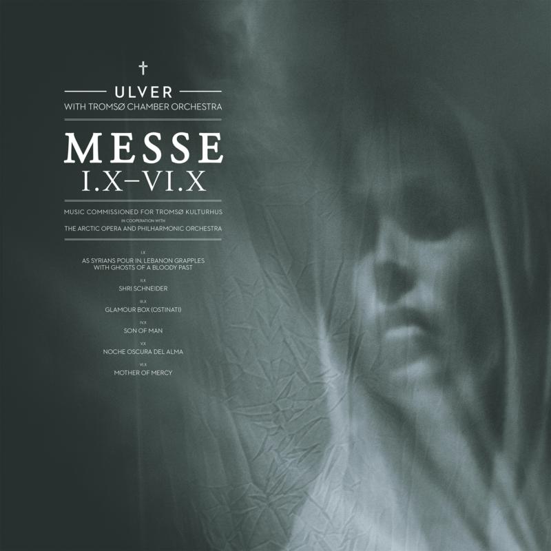 Picture of Ulver - Messe I.X - VI.X