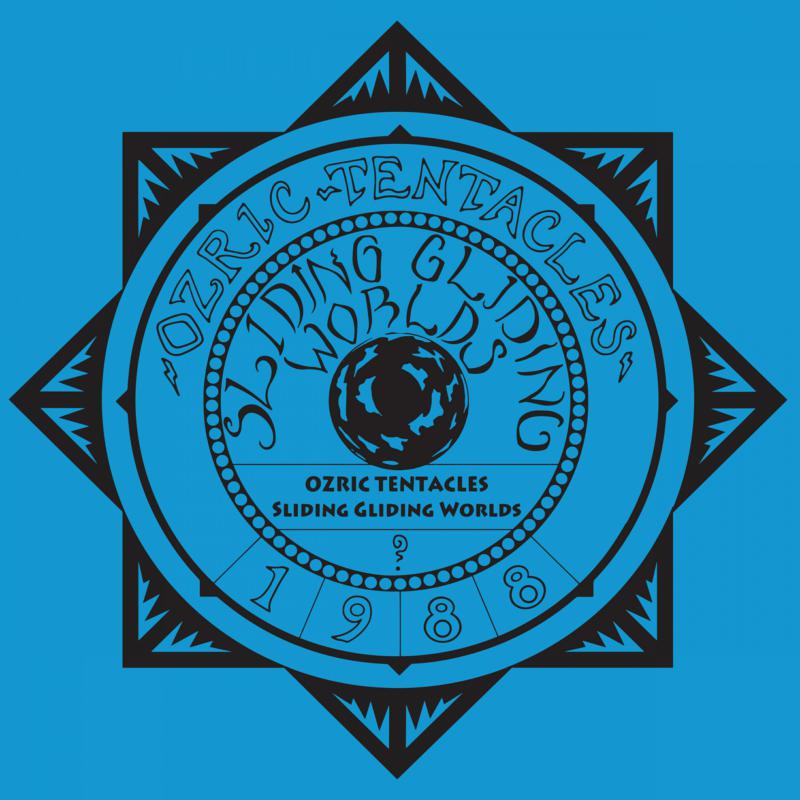 Picture of Ozric Tentacles - Sliding Gliding Worlds