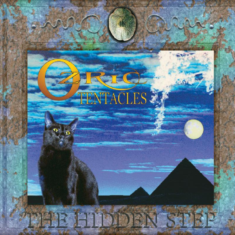Picture of Ozric Tentacles - The Hidden Step