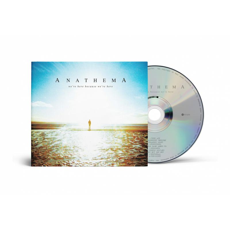 Picture of Anathema - We're Here Because We're Here