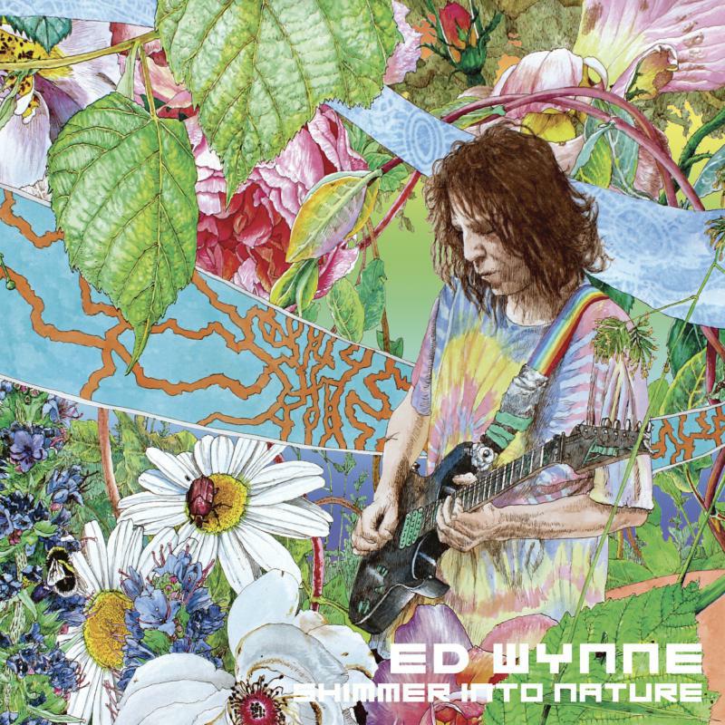 Picture of Ed Wynne (Ozric Tentacles) - Shimmer Into Nature