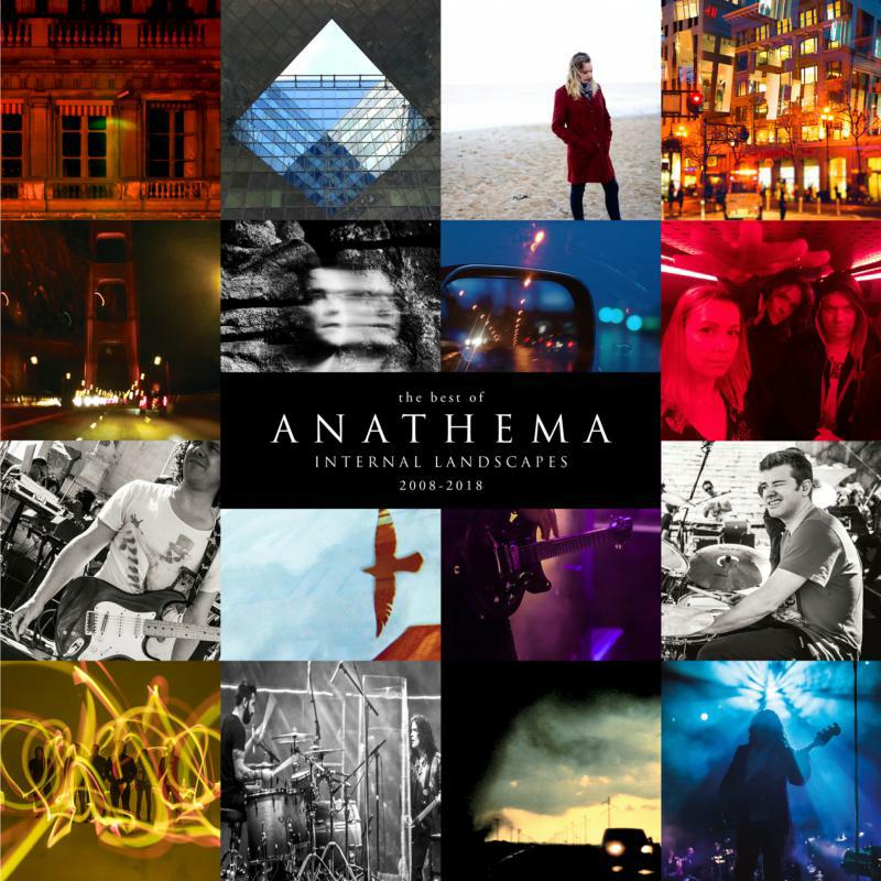 Picture of Anathema - Internal Landscapes - The Best Of