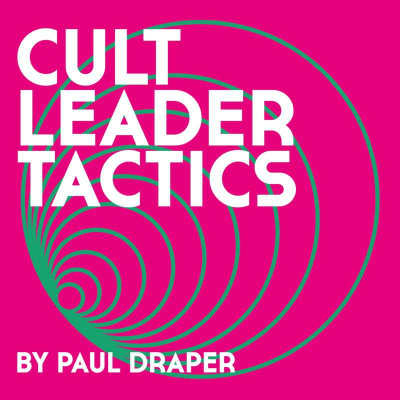 Picture of Paul Draper - Cult Leader Tactics (LP)