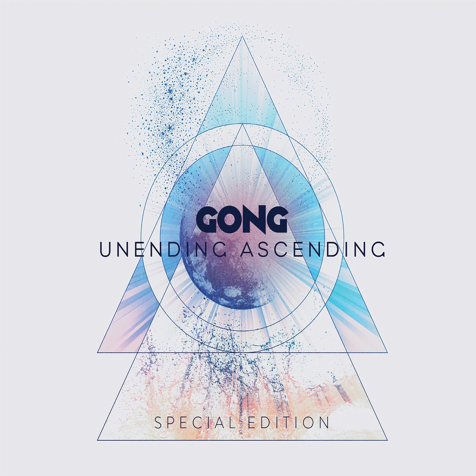 Picture of Gong - Unending Ascending (Tour Edition)