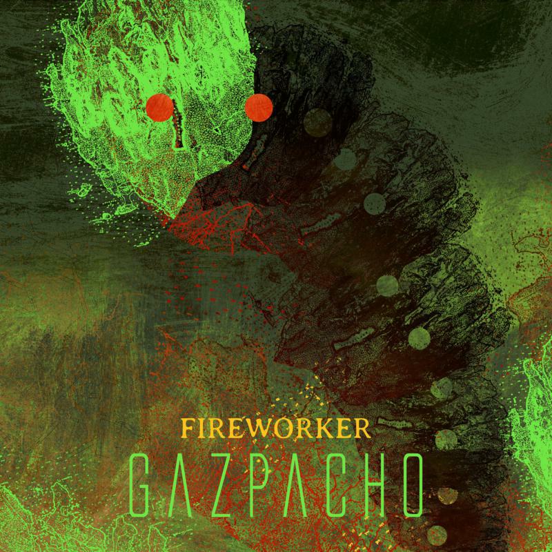 Picture of Gazpacho - Fireworker (Gatefold Vinyl) (2LP)