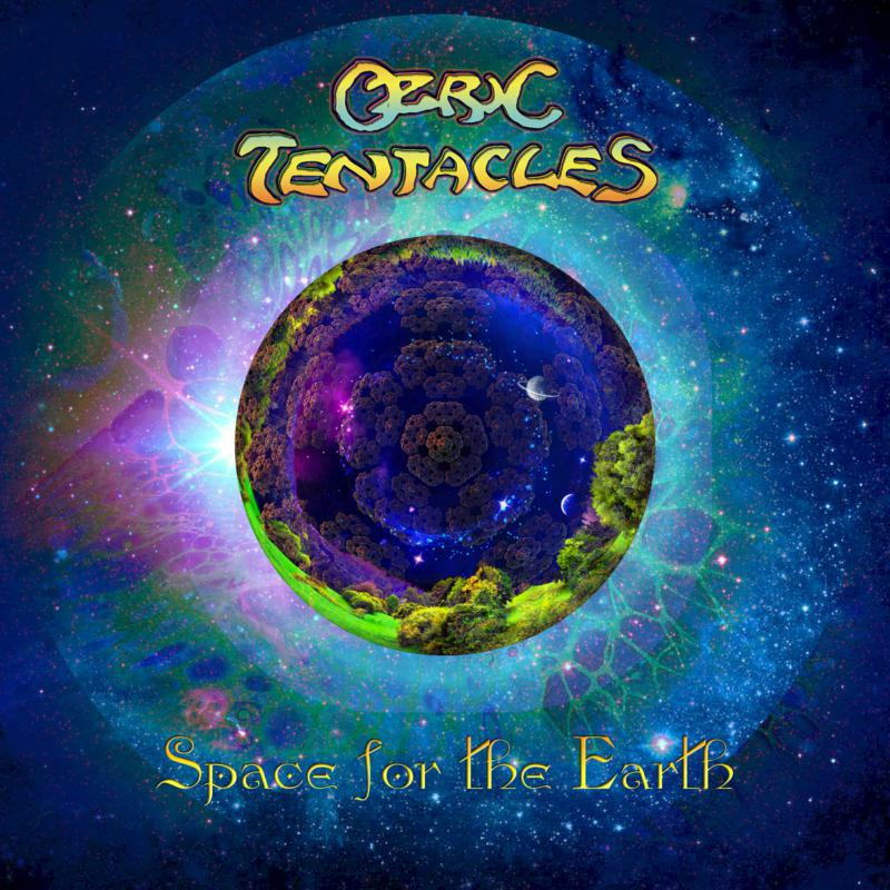 Picture of Ozric Tentacles - Space For The Earth (LP)