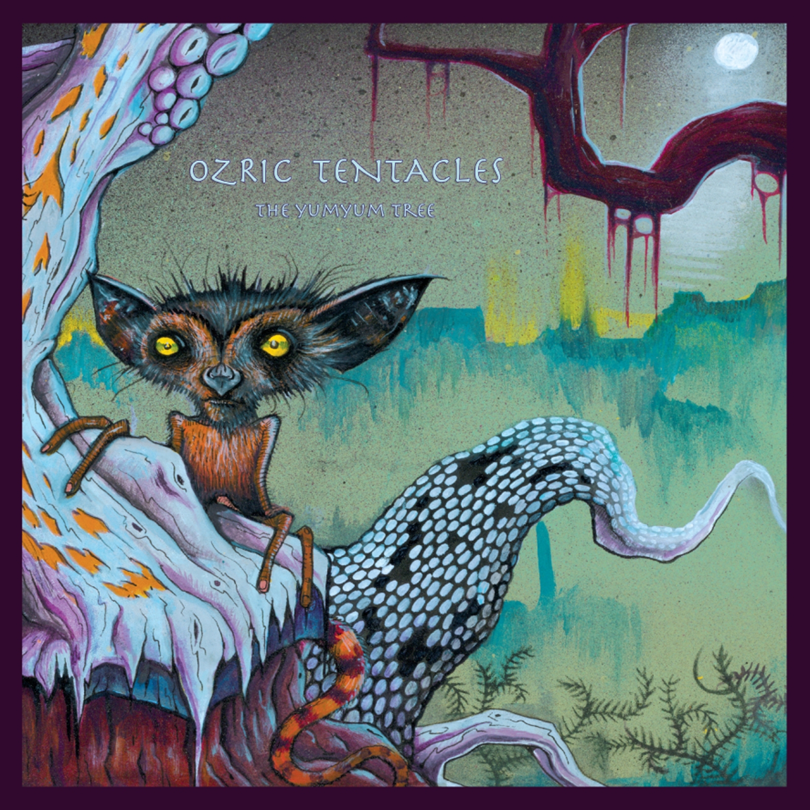 Picture of Ozric Tentacles - The Yum Yum Tree