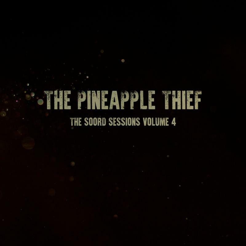 Picture of The Pineapple Thief - The Soord Sessions (Green Vinyl) (LP)