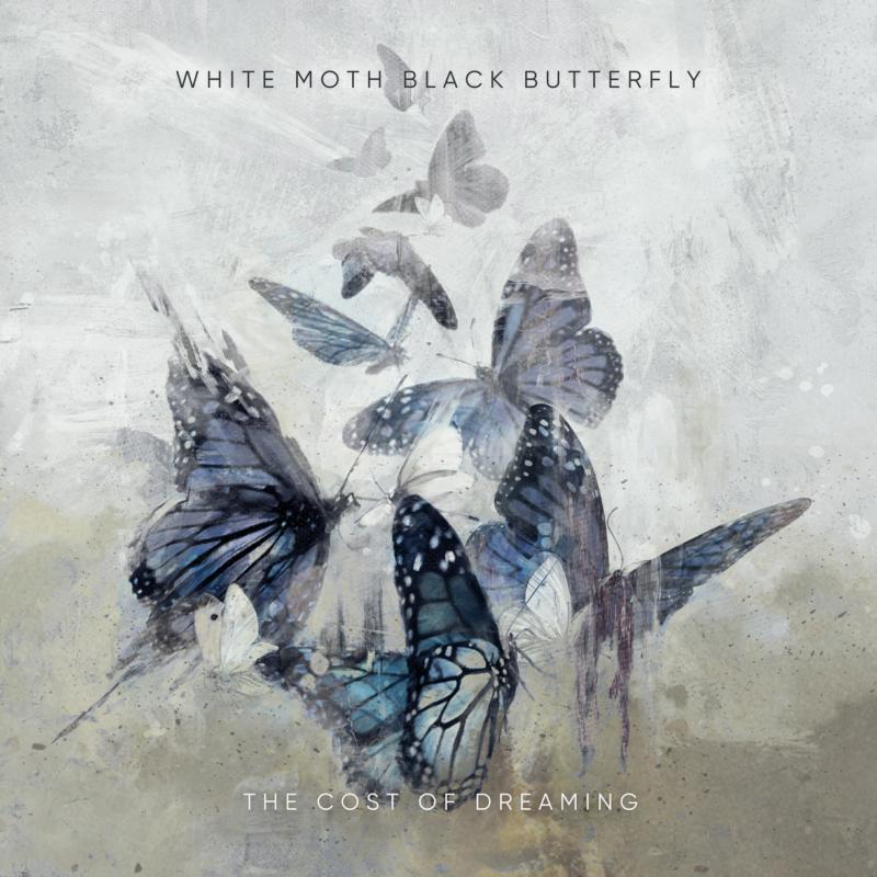 Picture of White Moth Black Butterfly - The Cost Of Dreaming ( 180Gram Vinyl LP )