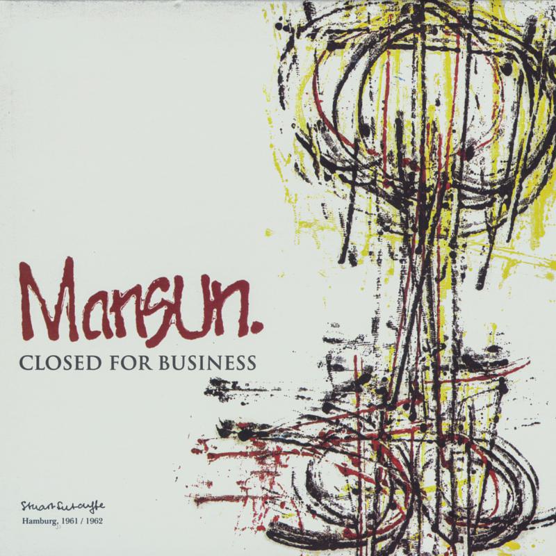 Picture of Mansun - Closed For Business ( RSD 2021 Colour 12 )