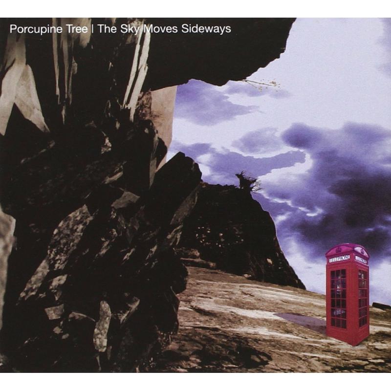 Picture of Porcupine Tree - The Sky Moves Sideways