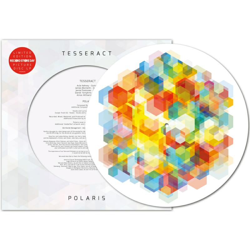 Picture of Tesseract - Polaris