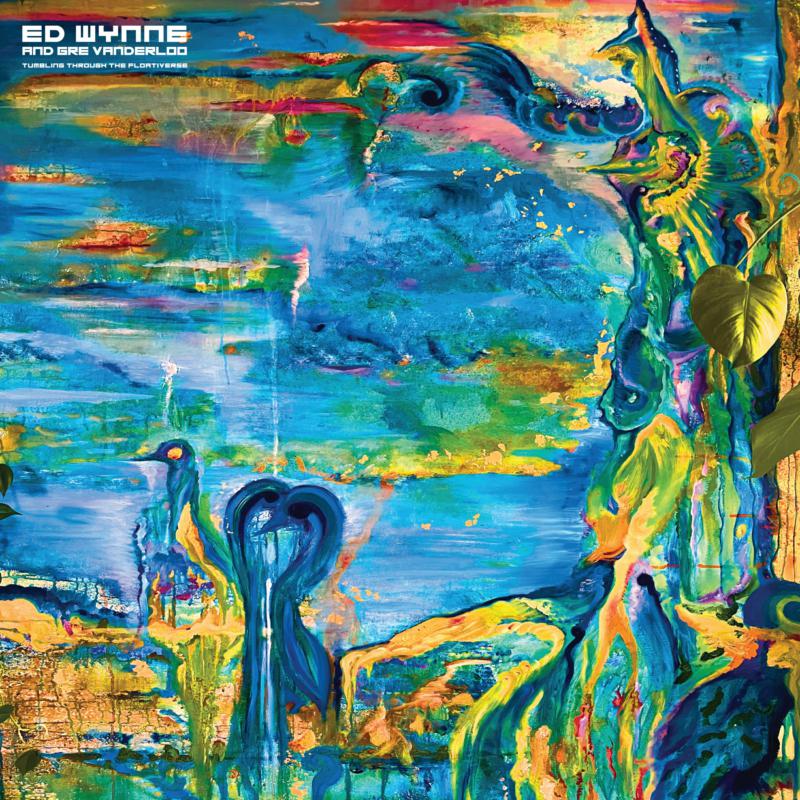 Picture of Ed Wynne ( Ozric Tentacles ) - Tumbling Through The Floativerse