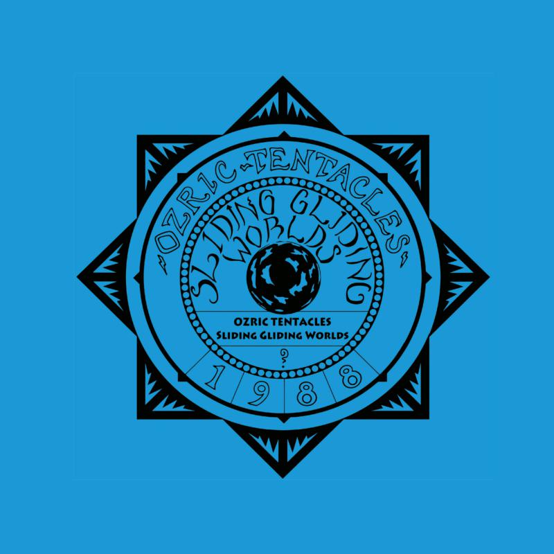 Picture of Ozric Tentacles - Sliding Gliding Worlds