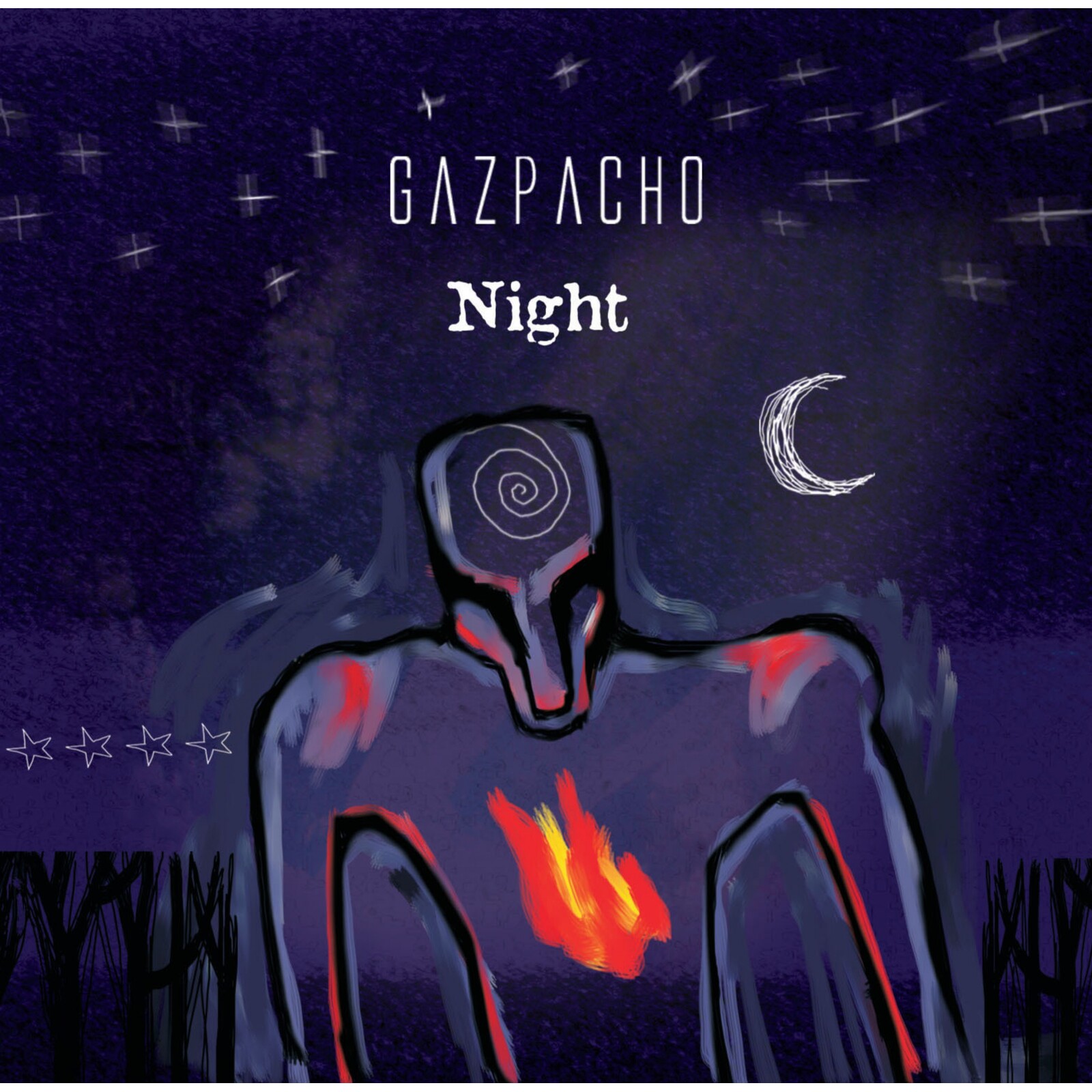 Picture of Gazpacho - Night