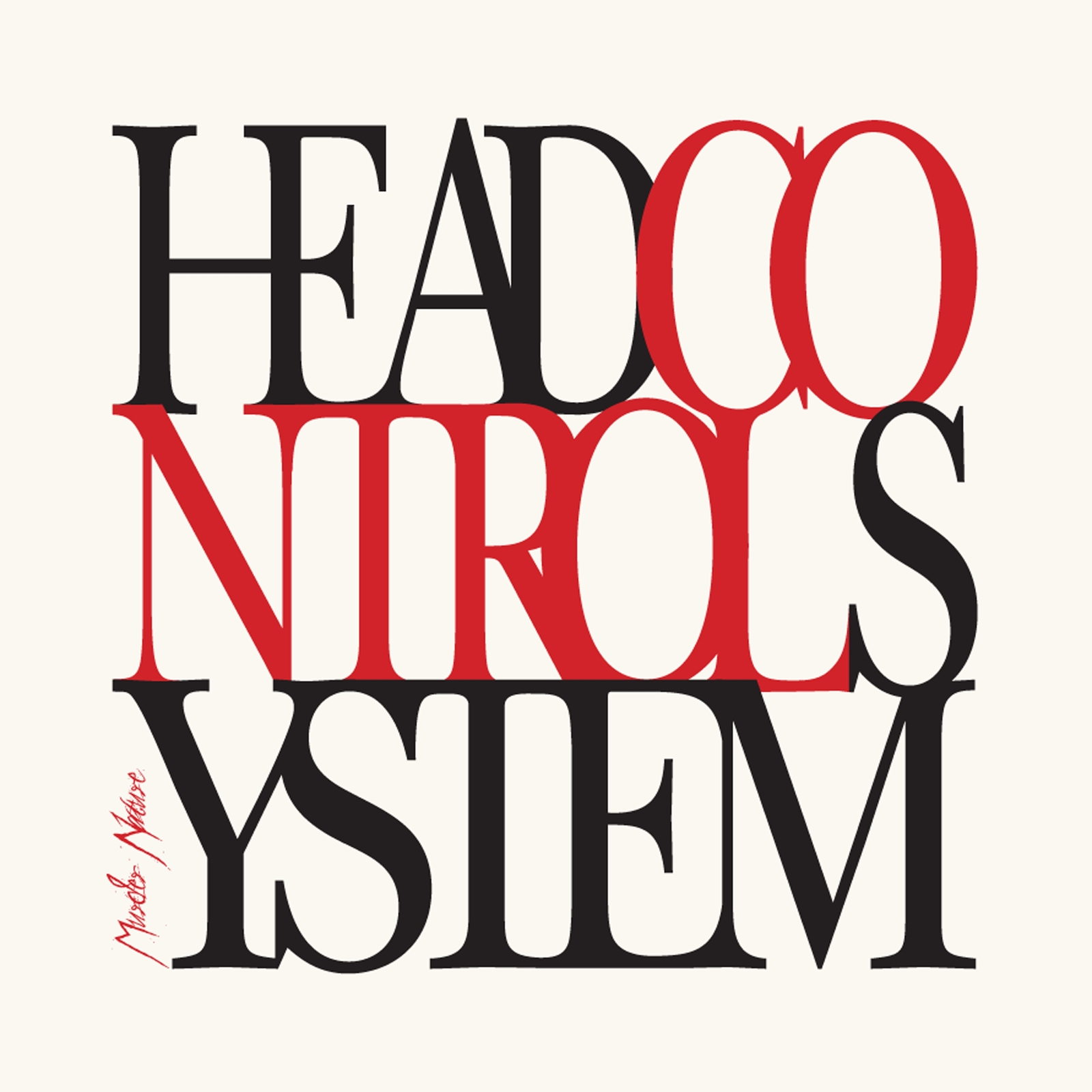 Picture of Head Control System - Murder Nature