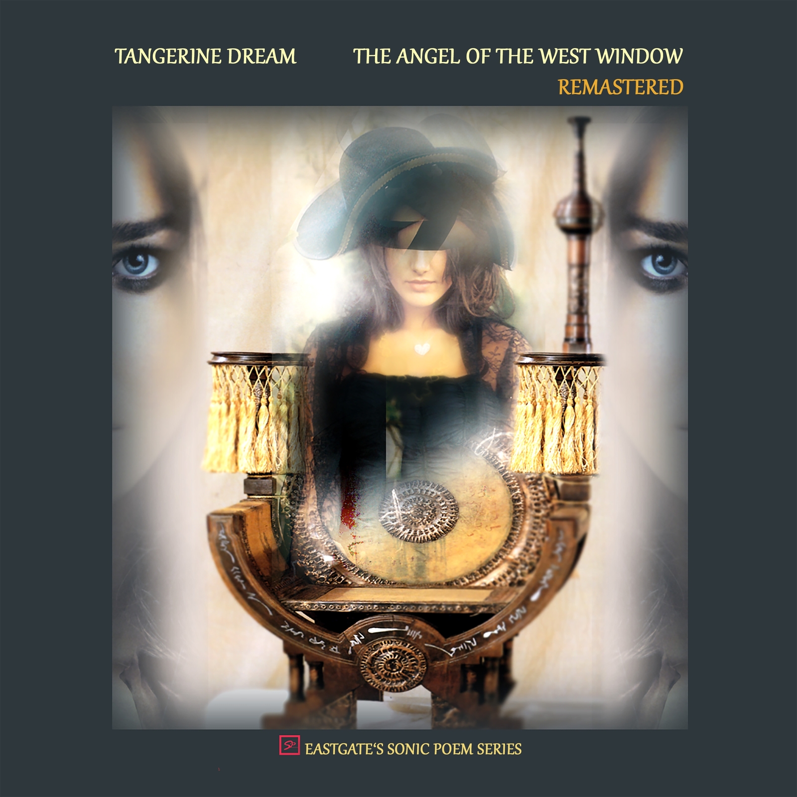 Picture of Tangerine Dream - The Angel Of The West Window