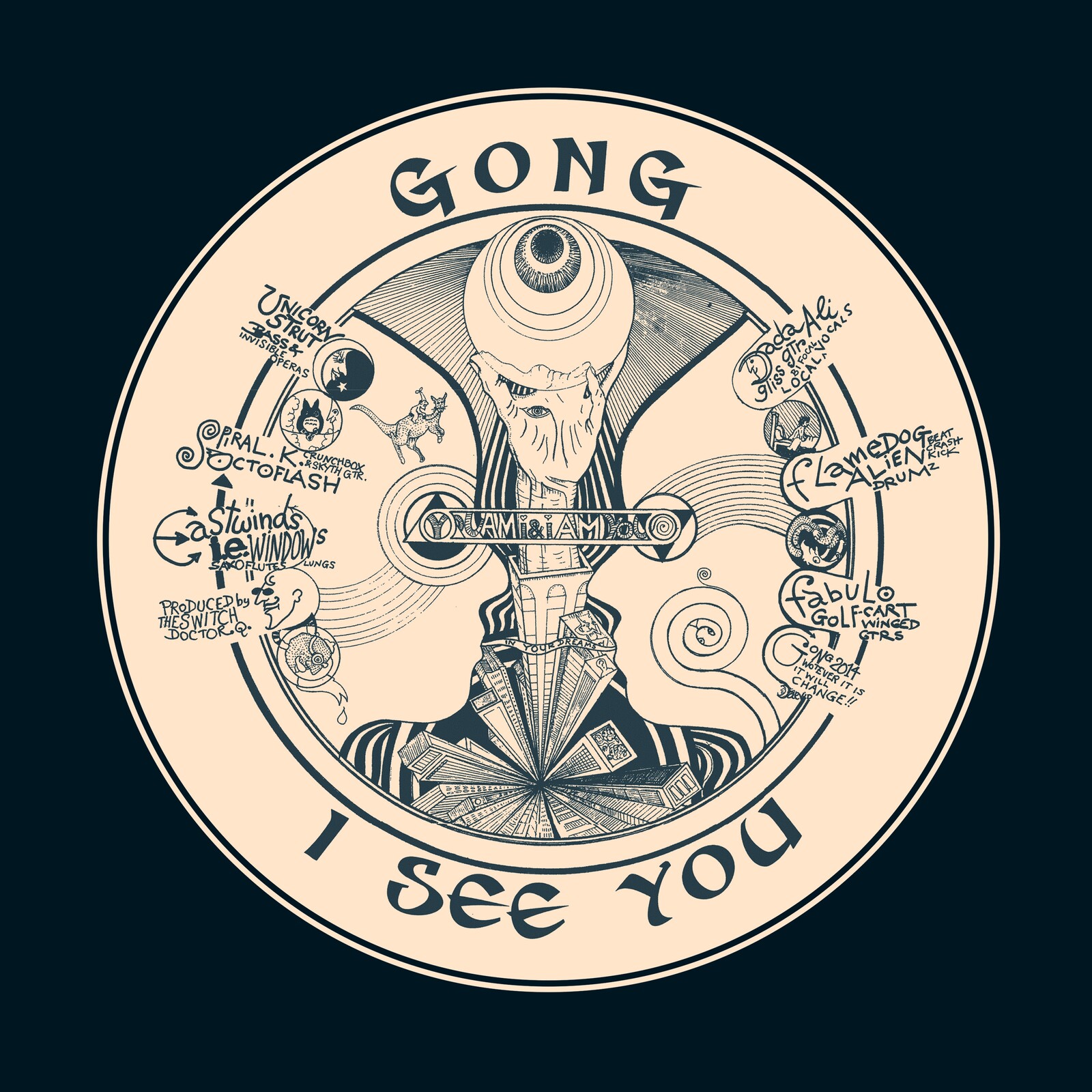Picture of Gong - I See You ( 10th Anniversary )
