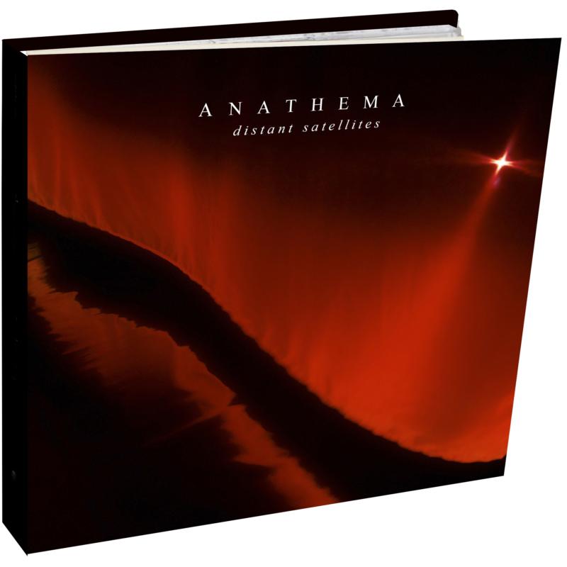 Picture of Anathema - Distant Satellites