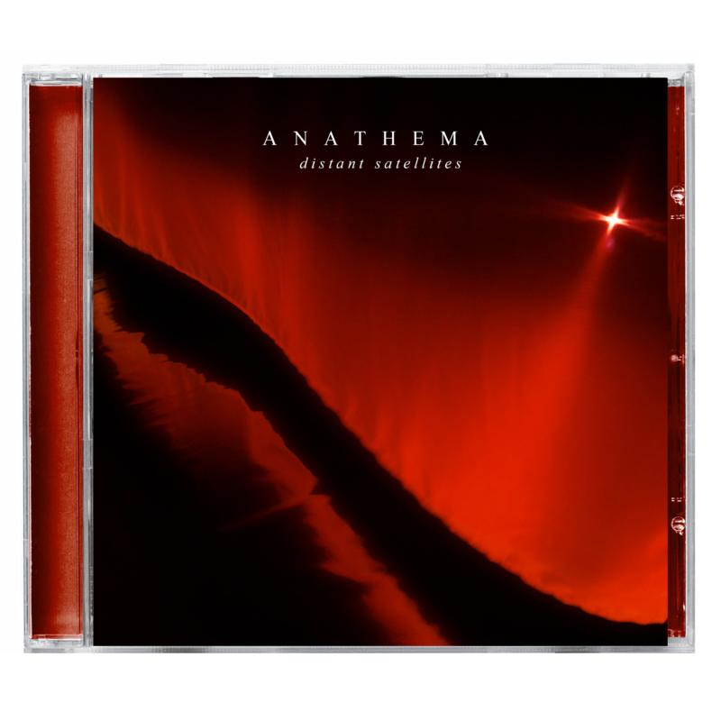 Picture of Anathema - Distant Satellites