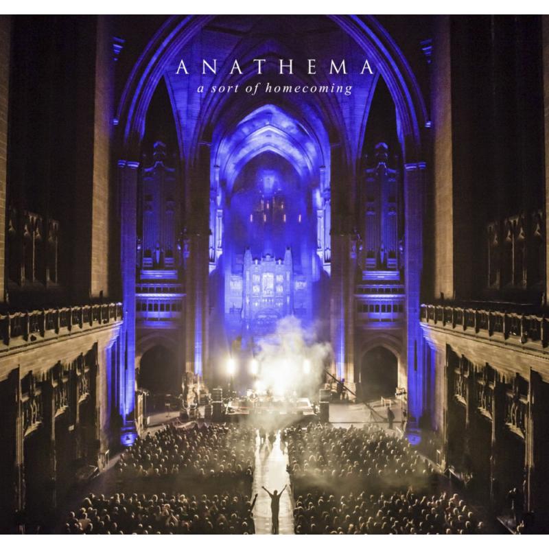 Picture of Anathema - A Sort Of Homecoming