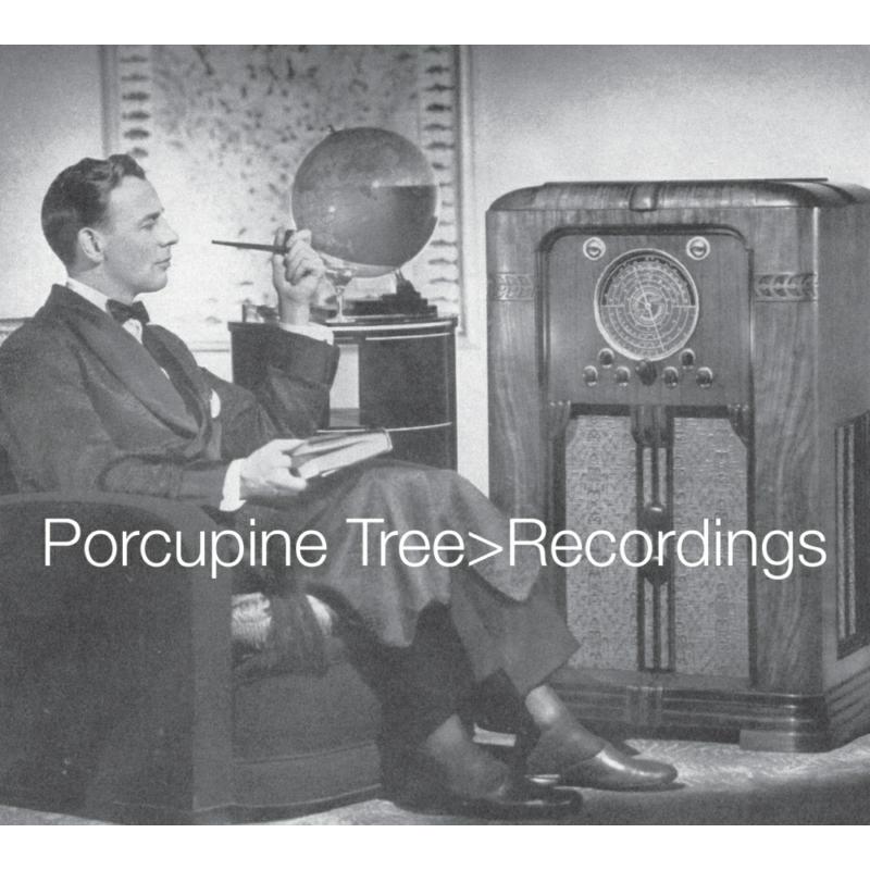 Picture of Porcupine Tree - Recordings