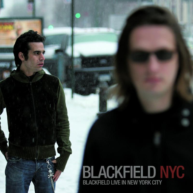 Picture of Blackfield - Live In NYC