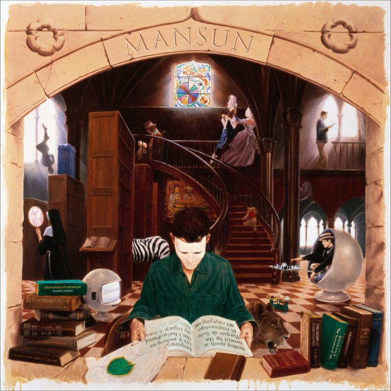 Picture of Mansun - Six - 21st Anniversary Remastered Edition