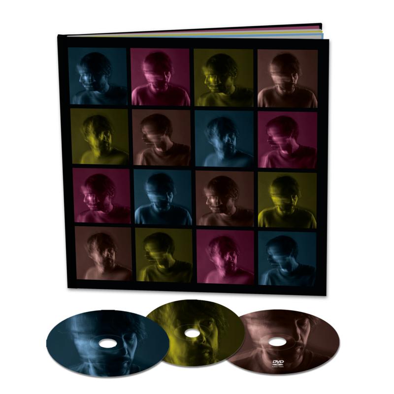 Picture of Bruce Soord (The Pineapple Thief) - All This Will Be Yours (Deluxe Edition)