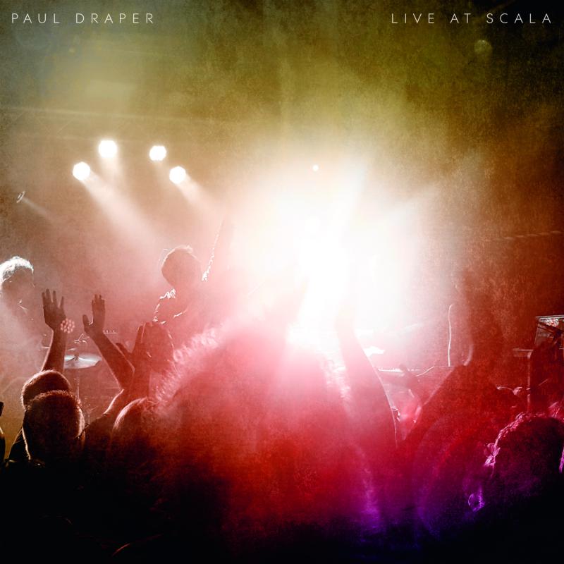 Picture of Paul Draper - Live At Scala