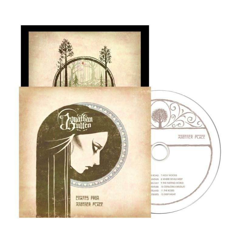 Picture of Jonathan Hulten - Chants From Another Place