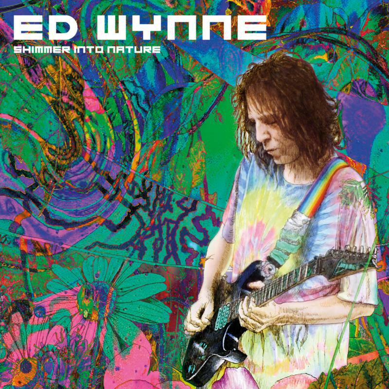 Picture of Ed Wynne (Ozric Tentacles) - Shimmer Into Nature (Expanded)