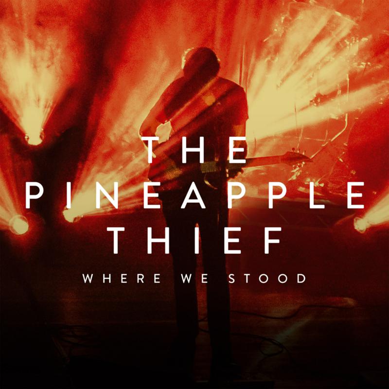 Picture of The Pineapple Thief - Where We Stood