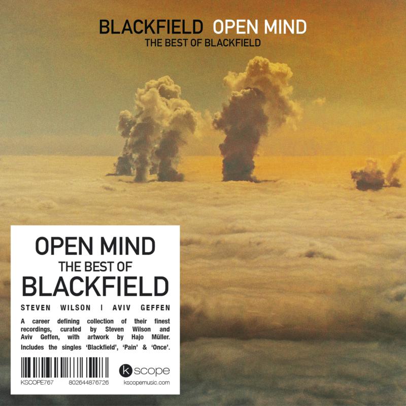 Picture of Blackfield - Open Mind - The Best Of