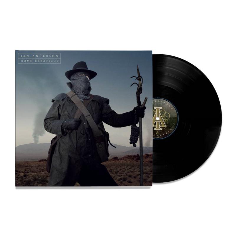 Picture of Ian Anderson - Homo Erraticus
