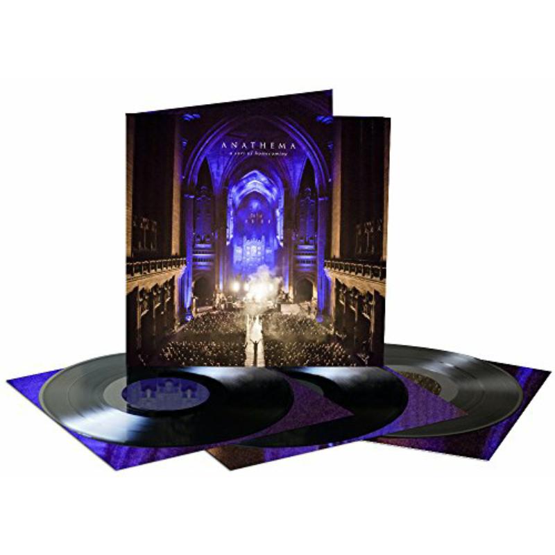 Picture of Anathema - A Sort Of Homecoming