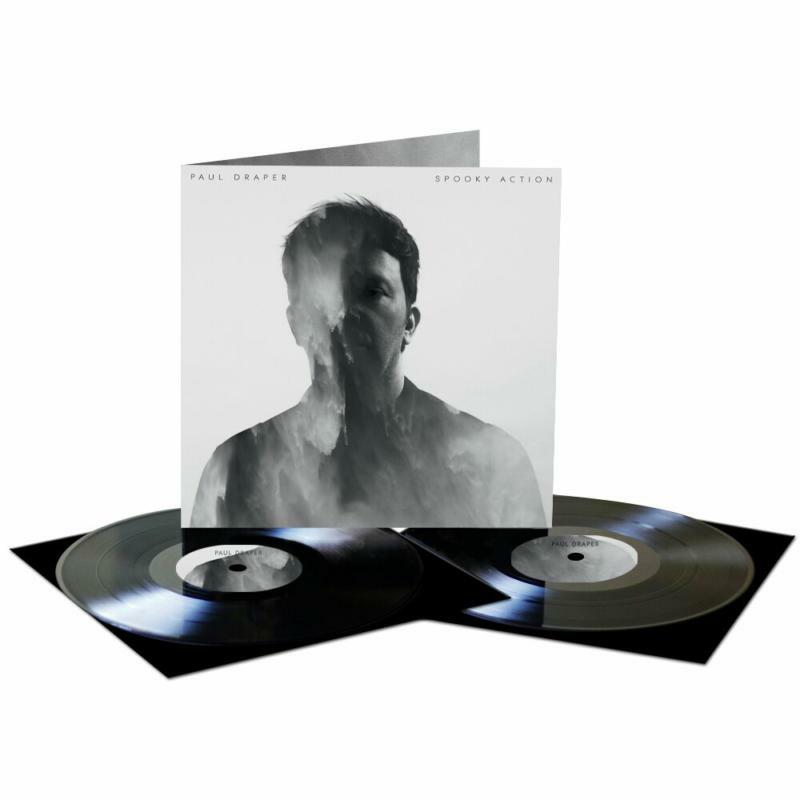 Picture of Paul Draper - Spooky Action