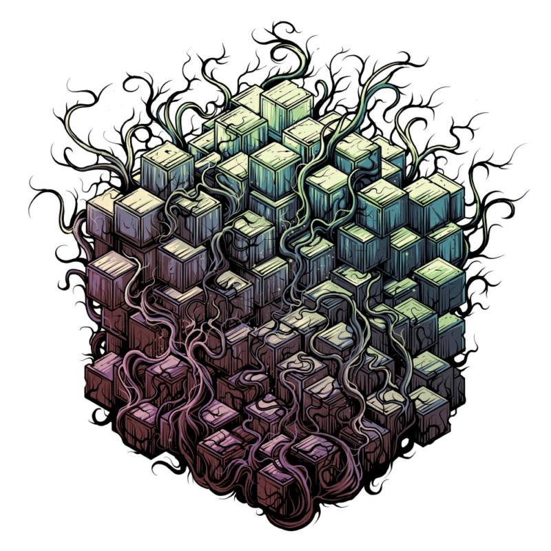 Picture of Tesseract - Errai