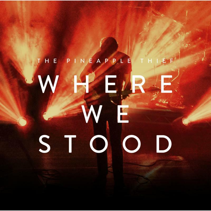Picture of The Pineapple Thief - Where We Stood